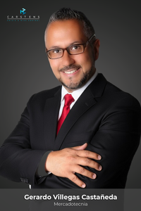 Gerardo Villegas Castañeda - Mercadotecnia